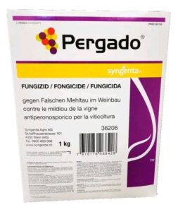 PERGADO